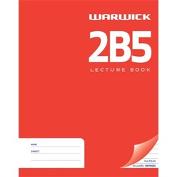 NWH 2B5 Hard Cover Book Warwick