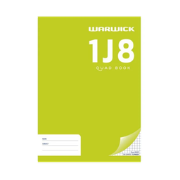 NWH 1J8 Maths Book Warwick