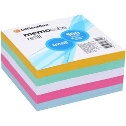 NWH Memo Cube Refill (D)