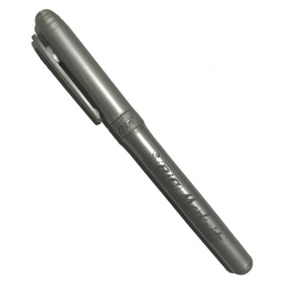 NWH Pen Marker - Silver Bic Metallic