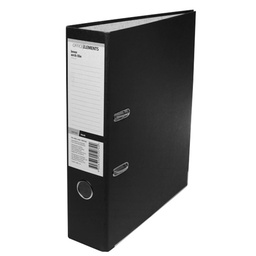 NWH Ringbinder A4 Large Black (D)
